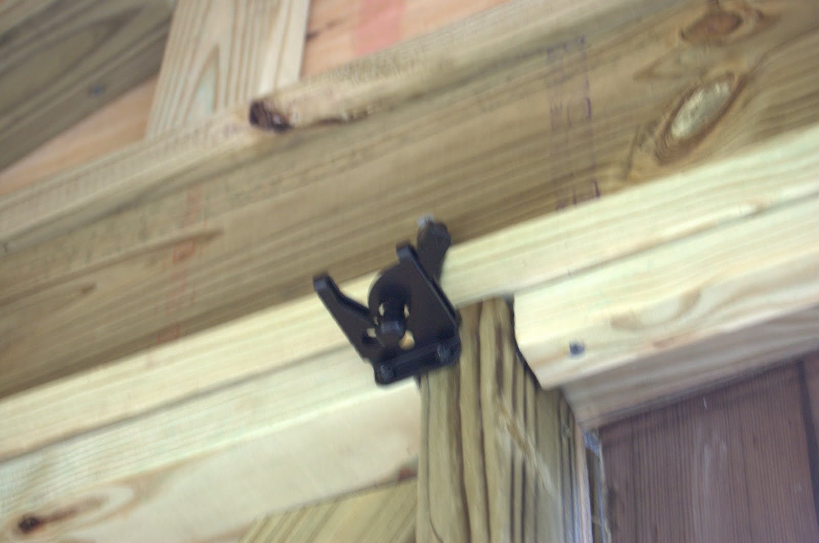 Shed Door Latches